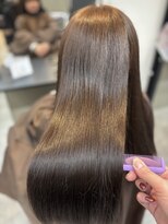 スティル ヘアアンドアイラッシュ(STILL hair&eyelash)&nbsp;【柴田】オリーブブラウン