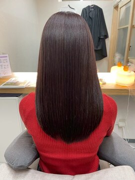 エクラート イーリス 高田馬場店(ECLART IriS) ボルドーカラー