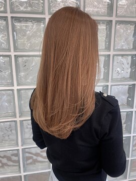 リムレスバイサンク 万代 新潟駅(LIMLESS by cinq) ミルクティーベージュピンクベージュラベンダーベージュカラー