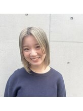 マハロ 自由が丘店(MAhalo)&nbsp;マユ 