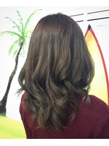 アンククロス 那覇店&nbsp;ラベンダーアッシュ