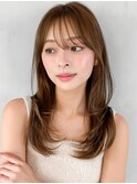 うるツヤ美髪イメチェンモテ髪ワンカールくびれヘア愛され