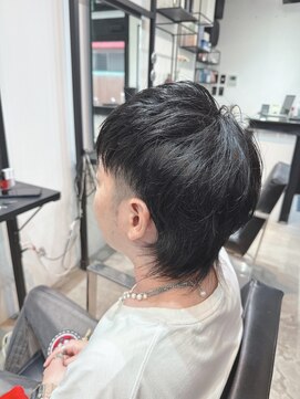 ミニムトータルビューティープロデュース(MINIM total beauty produce) メンズカット