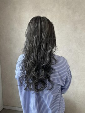 リア(Lia by KENJE) 大人ハイライトカラー！