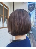 グラデーションミニボブ☆