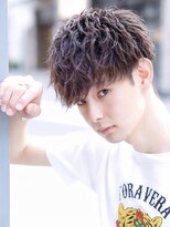 クロト 福岡本店(KUROT)&nbsp;無造作マッシュ