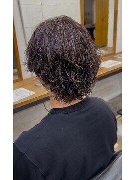 エルオム(EL.HOMME) 【Daishi】サーフカール