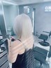 【外国人風】ブリーチダブルカラー