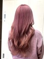 アヤナバイアヤラ 西船橋店(ayana by ayala)&nbsp;ワンカラーでもブリーチありでも暖色系のカラー得意です^^
