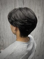 ゴート 香椎(GOAT)&nbsp;メンズカット/パーマ/ニュアンス/フェザー/フェード/20代/30代