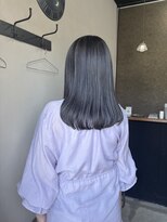 カンナカンナ 三佐店(cannaCANNA)&nbsp;【透明感×艶感UP】ハイライトを活かした大人可愛いカラー