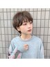 【矢崎限定】カット＋前髪パーマ【￥10450】朝5時～21時まで予約可能