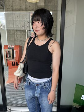 ソユ(so⊆) ウルフレイヤー