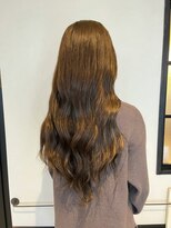 カルム ノエル(CALME noel) 艶髪×オリーブ