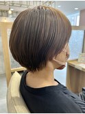 マッシュショート