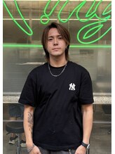 キング 梅田店(K!ng) 盛田 圭吾