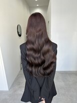 エレリー 名駅(EleRe)&nbsp;EleRe 名古屋/髪質改善/韓国/カラー/カット/レイヤーカット86