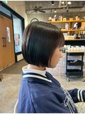コンパクト美フォルムボブ