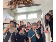 スタッフ一同皆様のご来店を心よりお待ちしております。（印西）