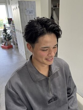 メンズファースト(men's FIRST) 毛流れショート