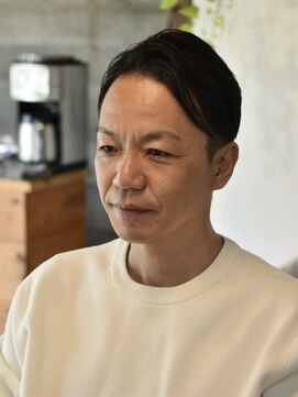 リム メンズヘア(LIM men's hair) 秋髪7:3分けセンターパート【メンズカット/倉敷/中島】