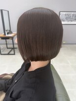 ヘアーアンドビューティーザ エフ(Hair Beauty the F)&nbsp;＊ボブ_まとまるボブ_m269