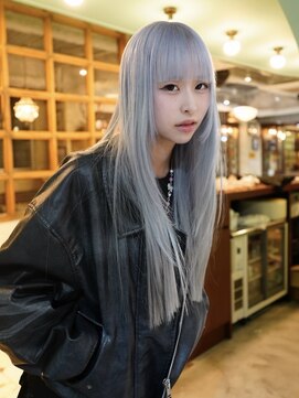 スリー(three) WHITE