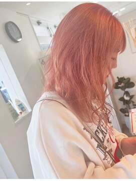 オーシー 新保店(O'sea) flamingo pink