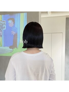 リトグラフ(Lithograph) タイトボブ