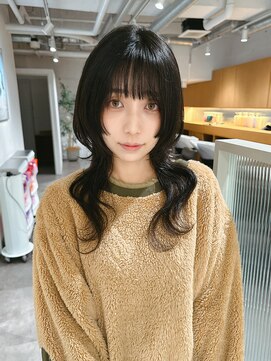 ブランコ 名古屋栄(BLANCO) ロングレイヤーカット