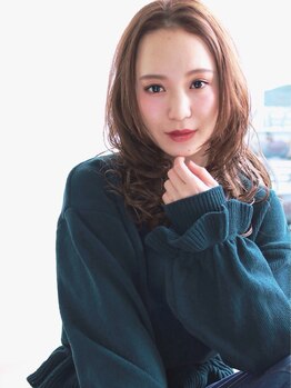 SNSでも話題の最新アイテム多数導入◇ハイセンスなスタッフがお客様一人ひとりに最適なスタイルをご提案♪