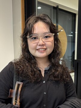 ナループロア ハチ(Nalu pu loa hachi) ロングパーマ/くるくるパーマ/大きめカールパーマ