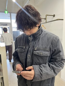 ピグメント(pigment) 波巻きスパイラル