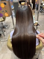 ソワンドブレス 阿倍野店(soin de brace)&nbsp;髪質改善ケラチントリートメント