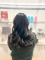 アース 千葉店(HAIR&MAKE EARTH)&nbsp;グレージュ