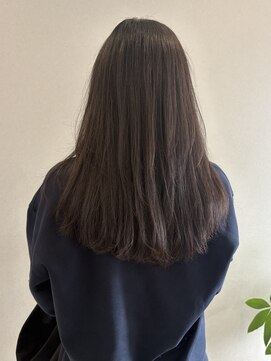 シキ(C key) レイヤースタイル