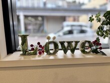 レーヴェの雰囲気（不定休です）