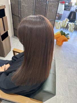 ゴートヘア(GOAT hair) ウルティア髪質改善トリートメント