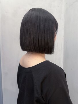 ロンドジェネルーズ 柏(Lond generous) 髪質改善/縮毛矯正/ミニボブレイヤーカット/似合わせカット/柏柏