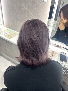 アエラバイトゥルークリエイション(AERA by True Creation) カラー/トリートメント/カット/ストレート/前髪/髪質改善/春日部