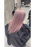 ホワイトピンク