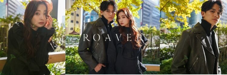 ローバー(ROAVER)のサロンヘッダー