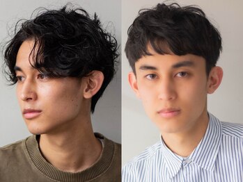 サーカス バイ ビュートリアム 青山(CIRCUS by BEAUTRIUM)の写真/クセ・骨格・毛量はもちろん、"貴方自身の個性を生かす"ライフスタイルにフィットする似合わせヘアをご提案