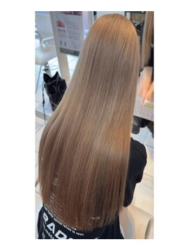 プロデュース 相模原店(Produce) うる艶♪髪質改善♪オリジナルカラー♪