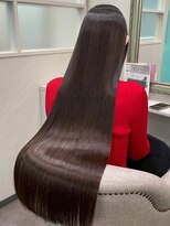 セタ 新宿(seta)&nbsp;スーパーロング/ショコラベージュ/艶髪/トリートメント/髪質改善