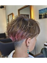 グローブ(grove)&nbsp;マッシュショート