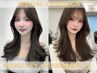 ☆スプリングキャンペーン☆カット＋白髪染め（グレイカラー） ￥5400
