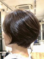 ラボトツカ(LABO totsuka) ショートボブ