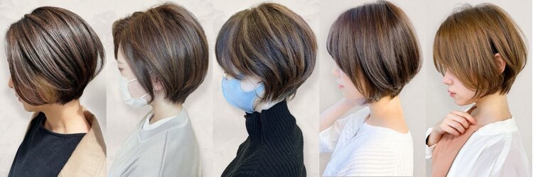 ビビバイマグ(bivi by Mag)のサロンヘッダー