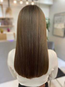 フレーム なんば店(FRAME) ◎酸性ストレート